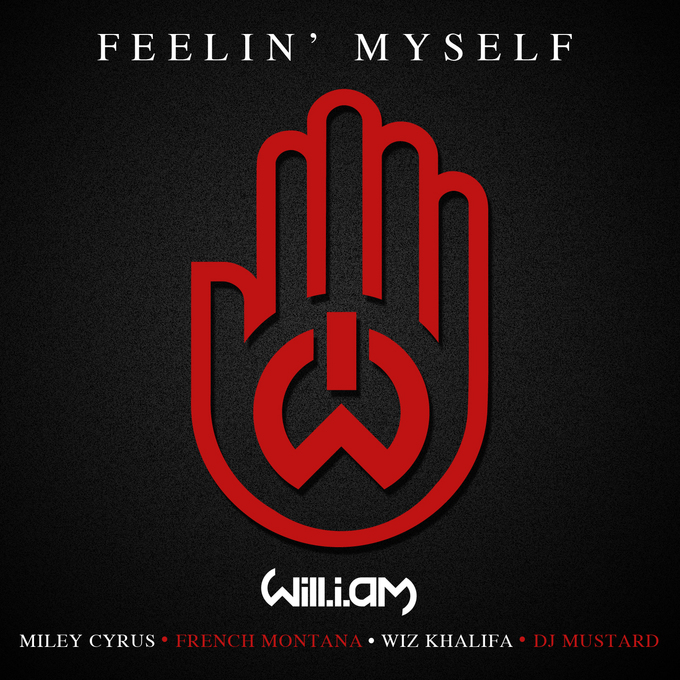 “Feelin’ Myself” es el nuevo single de Will.i.am